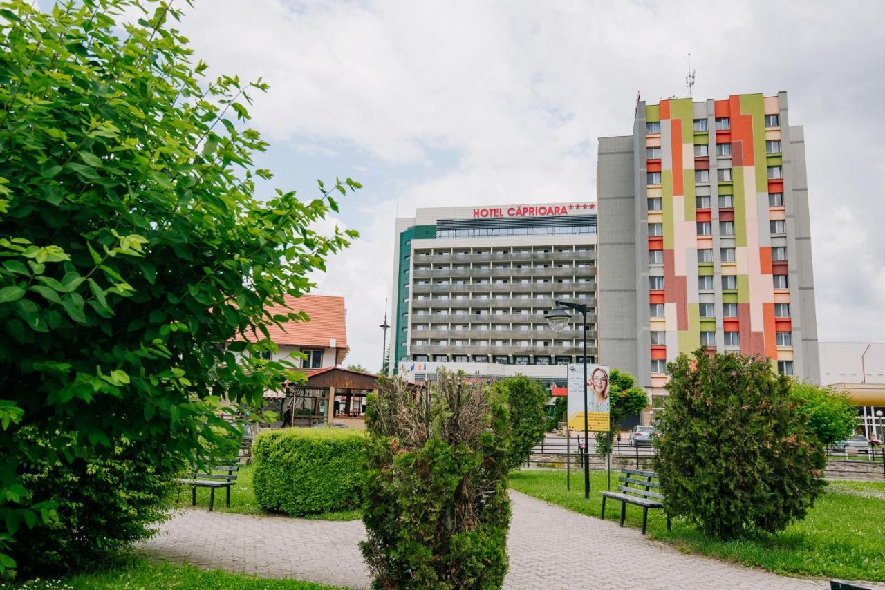 Caprioara Spa&Wellness Resort コバスナ エクステリア 写真